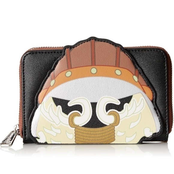 Disney x Loungefly Star Wars Zip Around Wallet - Picture 3 of 3